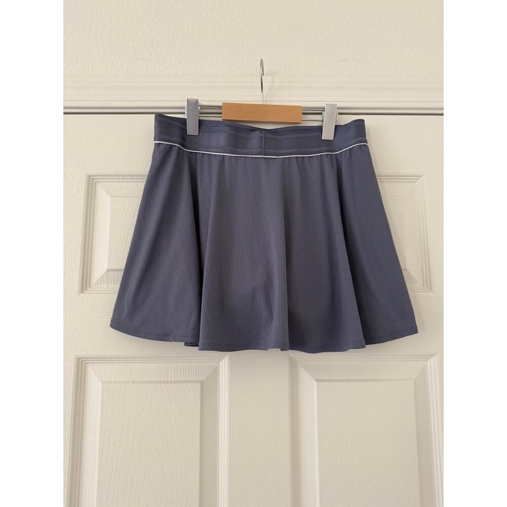 Nike Tennis Skirt XL. Purple. Dri fit. - Picture 3 of 4